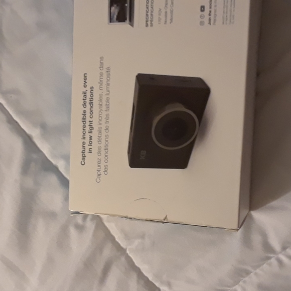 Kaiser Baas R25 1080p Dash Cam with 2.4" Screen - Picture 8 of 9